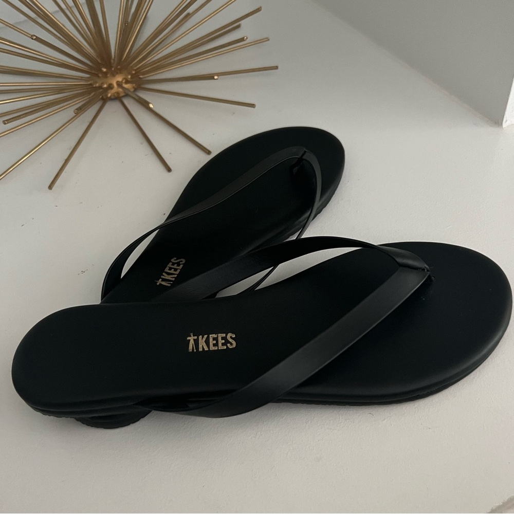TKEES | The Boyfriend Sandal